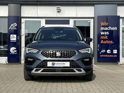 Gebraucht Seat Ateca Xperience 150 PS (110 kW) 2021 Grau SUV