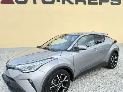 Gebraucht Toyota C-HR Team 184 PS (135 kW) 2020 Silber SUV