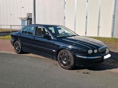 Jaguar X-type