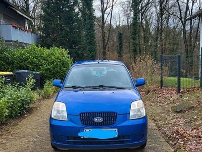 gebraucht Kia Picanto 