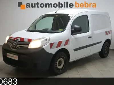 Usata Renault Kangoo 2016 Bianco Monovolume