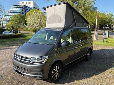 Second-hand VW California Edition 150 CP (110 kW) 2019 Gri Van