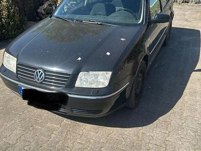 VW Bora