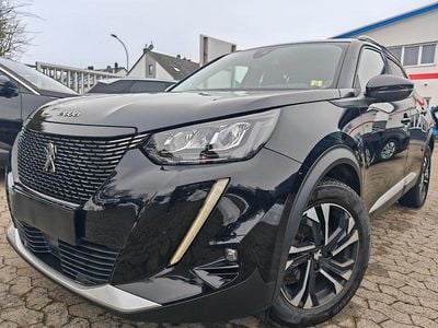 Gebraucht Peugeot 2008 Allure 131 PS (96 kW) 2022 Grau SUV