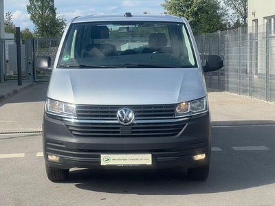 Second-hand VW Transporter 150 CP (110 kW) 2020 Argintiu Van