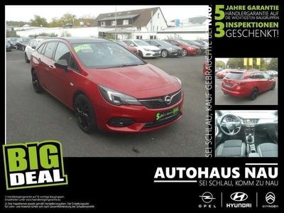 gebraucht Opel Astra ST GS-Line 1.2 inkl. Inspektionspaket BigDeal