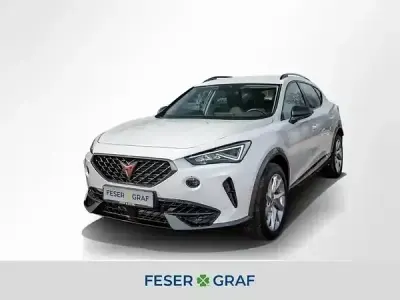 Gebraucht Cupra Formentor 150 PS (110 kW) 2024 Weiss SUV
