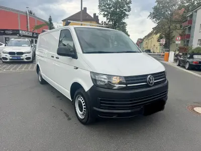 Gebraucht VW T6 150 PS (110 kW) 2017 Weiß Van