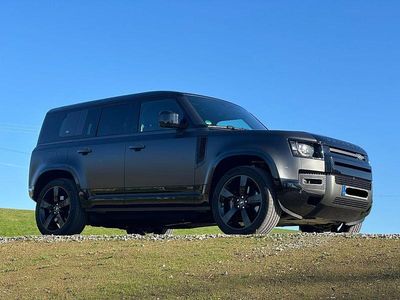 Usata Land Rover Defender Carpathian Edition 525 CV (386 kW) 2022 Nero SUV