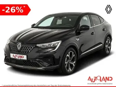 Brugt Renault Arkana
