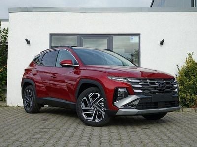 Neu Hyundai Tucson Prime 215 PS (158 kW) 2025 Schwarz SUV