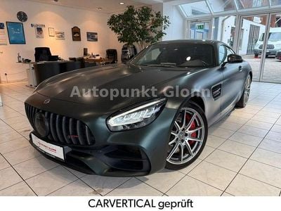 Gebraucht Mercedes AMG GT S AMG 522 PS (383 kW) 2019 Schwarz Coupé