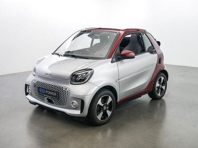 Smart ForTwo Electric Drive