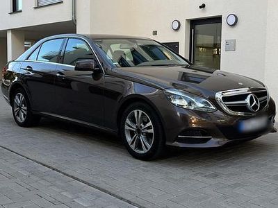 Mercedes E350