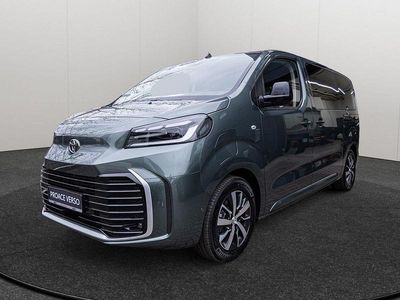 Neu Toyota Proace Verso 100 kW (136 PS) 2025 Grün Kombi