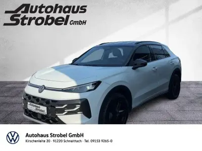Neu VW T-Roc Style 116 PS (85 kW) 2026 Weiß SUV