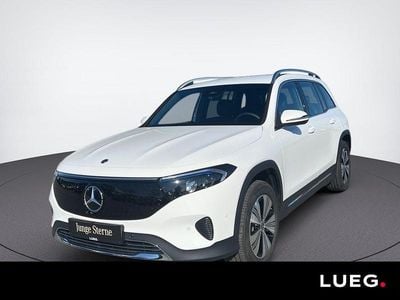 Gebraucht Mercedes EQB300 Progressive 167 kW (228 PS) 2024 Weiß SUV