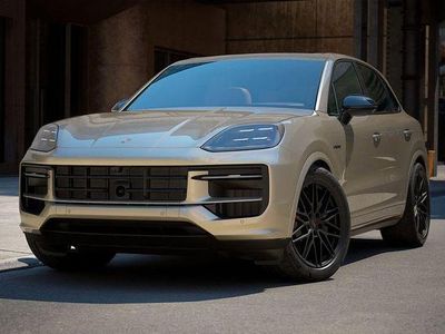 Neu Porsche Cayenne Black Edition 470 PS (345 kW) 2026 Beige SUV