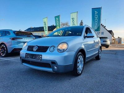 Gebraucht VW Polo 75 PS (55 kW) 2005 Silber Kleinwagen