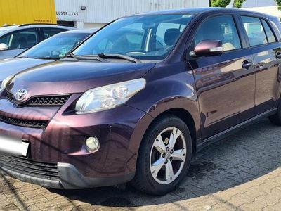 Toyota Urban Cruiser