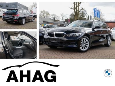 gebraucht BMW 320 d Touring