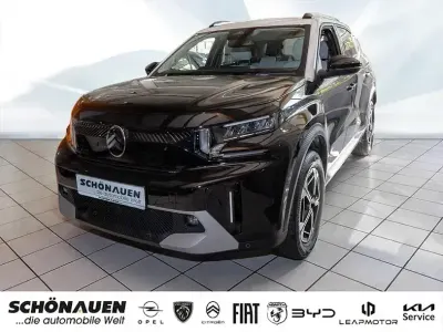 Neu Citroën C3 Aircross 145 PS (106 kW) 2026 Schwarz SUV