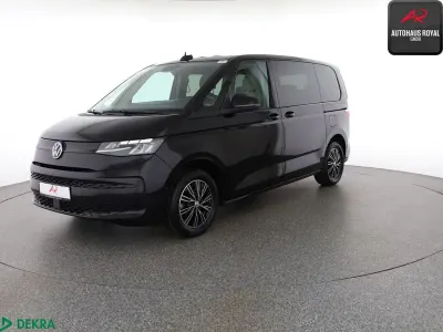 Używany VW Multivan