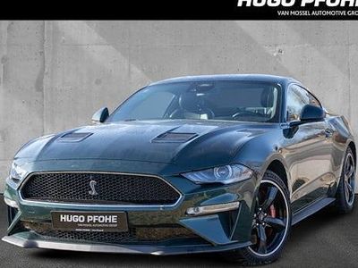 Gebraucht Ford Mustang Bullitt 460 PS (338 kW) 2020 Grün Coupé