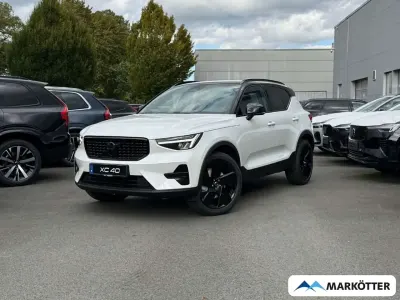 Gebraucht Volvo XC40 Plus 163 PS (119 kW) 2026 Weiß SUV