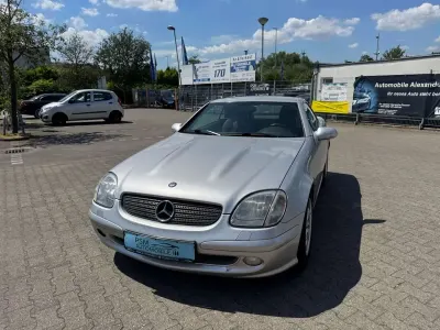 Gebraucht Mercedes SLK200