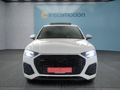 Usado Audi Q5 Sportback 265 HP (194 kW) 2023 Branco SUV