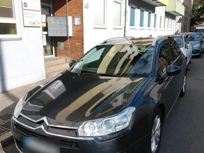 Gebraucht Citroën C5 136 PS (100 kW) 2008 Grau Kombi