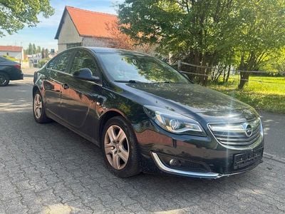 Usata Opel Insignia 140 CV (102 kW) 2016 Nero Berlina