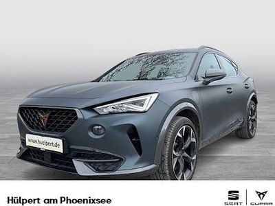 Gebraucht Cupra Formentor VZ 245 PS (180 kW) 2023 Grau SUV