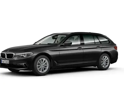 Gebraucht BMW 530 Shadowline 252 PS (185 kW) 2026 Kombi