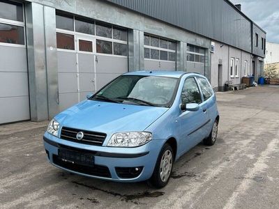 gebraucht Fiat Punto 1.2 Benzin