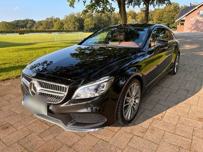 gebraucht Mercedes CLS250 - Benzcdi Facelift AMG