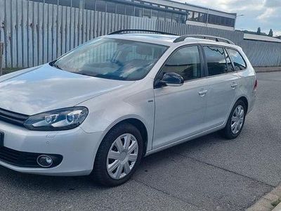 VW Golf VI