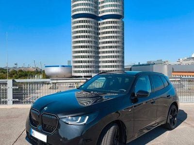 Gebraucht BMW X3 M Sport 197 PS (144 kW) 2025 Schwarz SUV