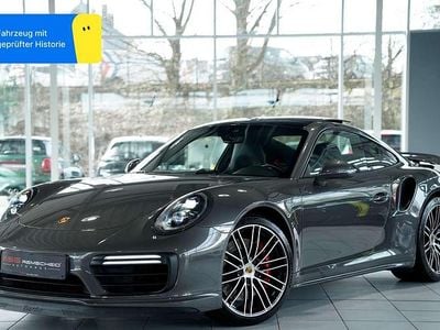 Gebraucht Porsche 911 Turbo 540 PS (397 kW) 2018 Grau Coupé