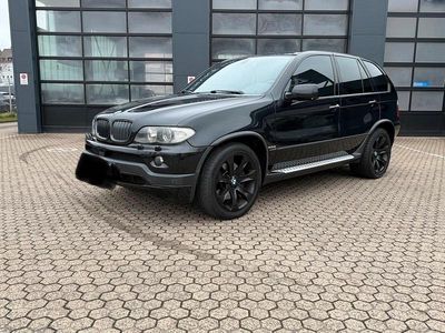 Gebraucht BMW X5 360 PS (264 kW) 2004 Schwarz SUV