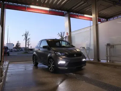 Gebraucht Aixam Coupe