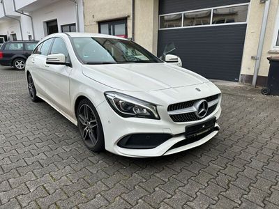 gebraucht Mercedes CLA180 AMG Line, Navi, Klima,