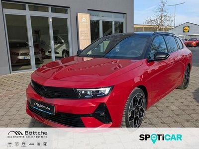 Usata Opel Astra Ultimate 131 CV (96 kW) 2025 Rosso Station wagon