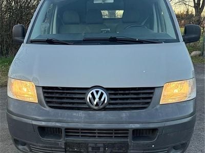 Grau Gebraucht 2003 VW Transporter Van | 5.000 € (Fairer Preis)