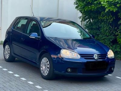 gebraucht VW Golf V in sehr gute Zustand