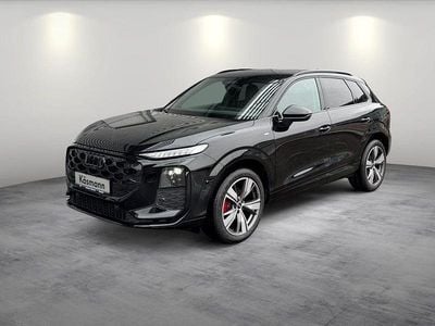 Schwarz Neu 2025 Audi Q3 S-Line SUV | 54.490 € (Etwas zu teuer)