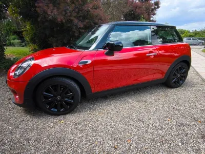 Gebraucht Mini Cooper Chili 136 PS (100 kW) 2020 Rot Kleinwagen