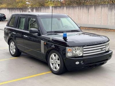 Gebraucht Land Rover Range Rover 286 PS (210 kW) 2005 Black java black SUV