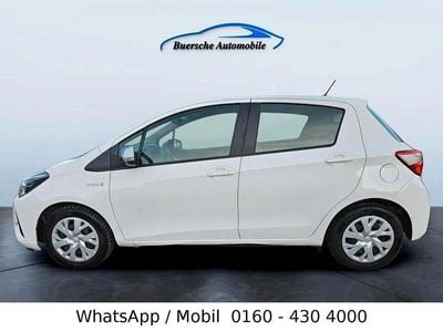 Toyota Yaris Hybrid